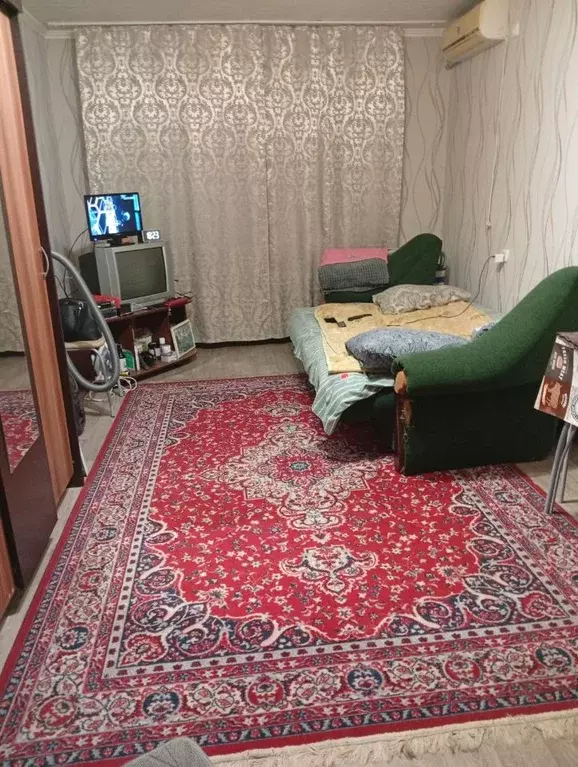 Комната Краснодарский край, Белореченск ул. Ленина (18.0 м) - Фото 1