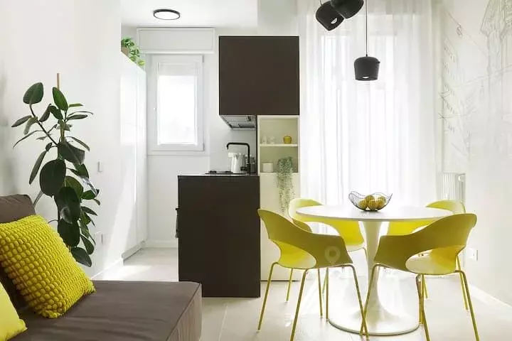 2-к кв. Краснодарский край, Сочи Гагарина мкр, ул. Чайковского, 2 ... - Фото 1