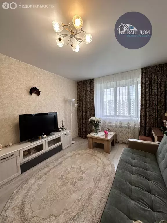 1-комнатная квартира: Северодвинск, улица Малая Кудьма, 13 (36 м) - Фото 0