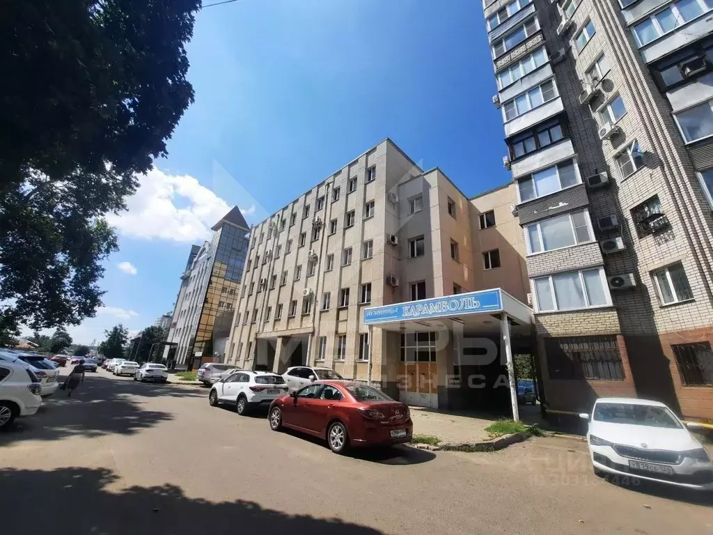 Офис в Краснодарский край, Краснодар Дубинка мкр, ул. Линейная, 57 ... - Фото 1