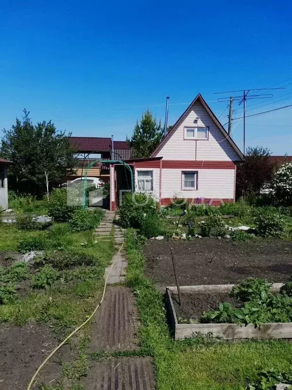 Участок в Новосибирская область, Бердск Ягодка СНТ, 137 (6.0 сот.) - Фото 1
