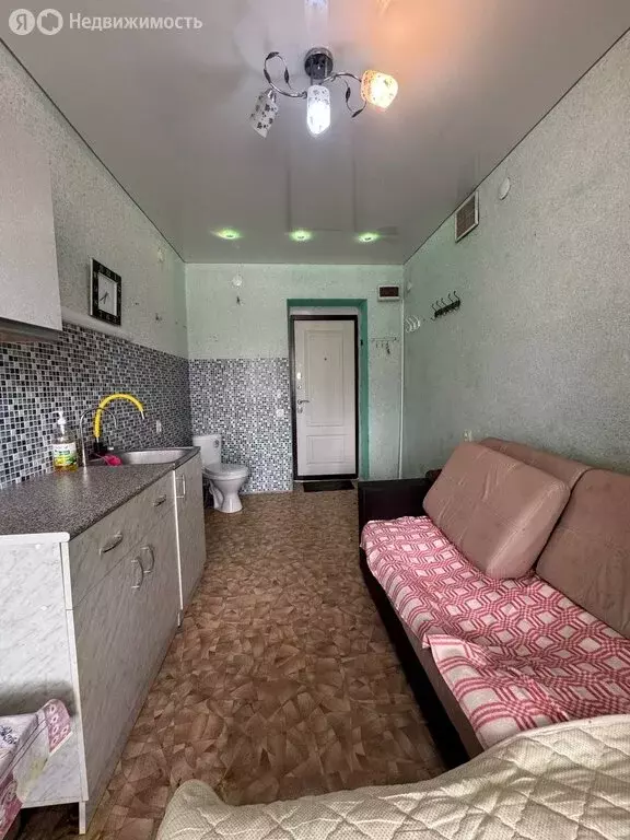 1к в 2-комнатной квартире (11 м) - Фото 1