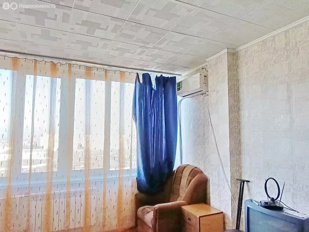 1к в -комнатной квартире (18 м) - Фото 2