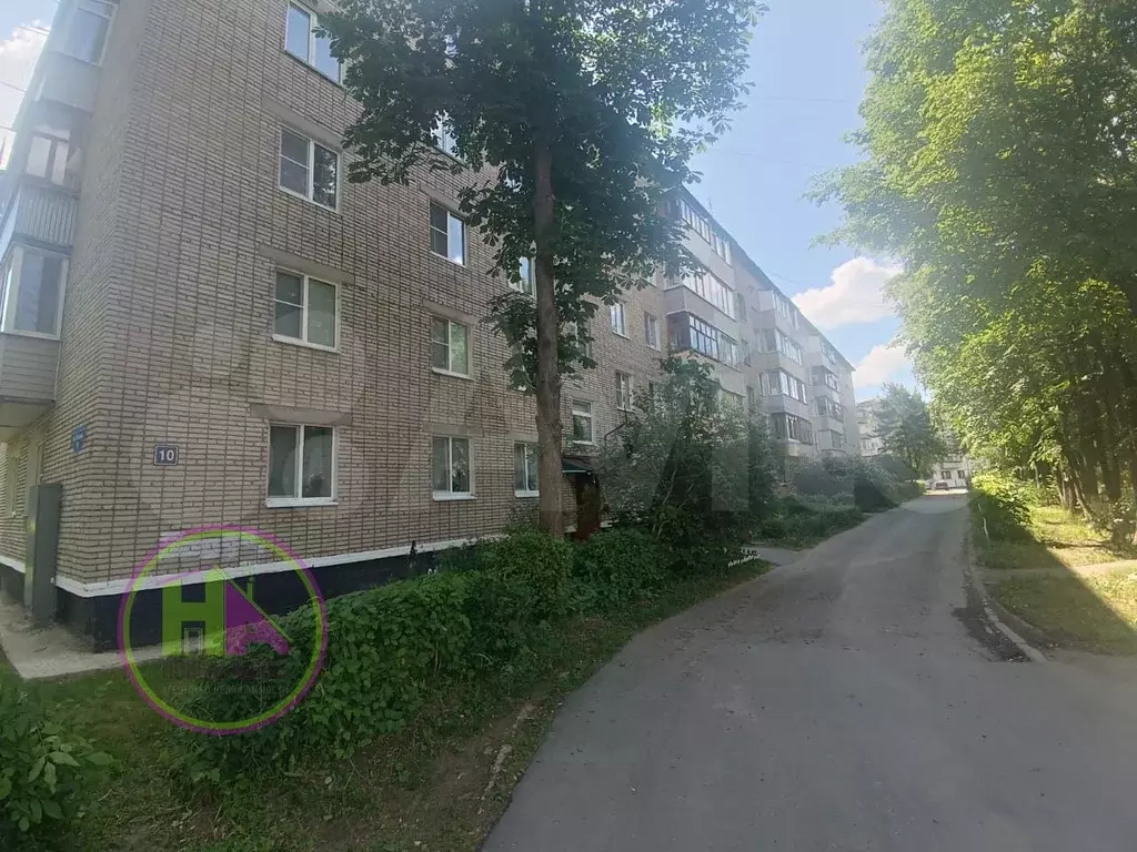 3-к. квартира, 59 м, 5/5 эт. - Фото 1