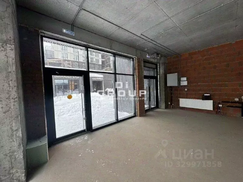Помещение свободного назначения в Татарстан, Казань ул. Островского, ... - Фото 2