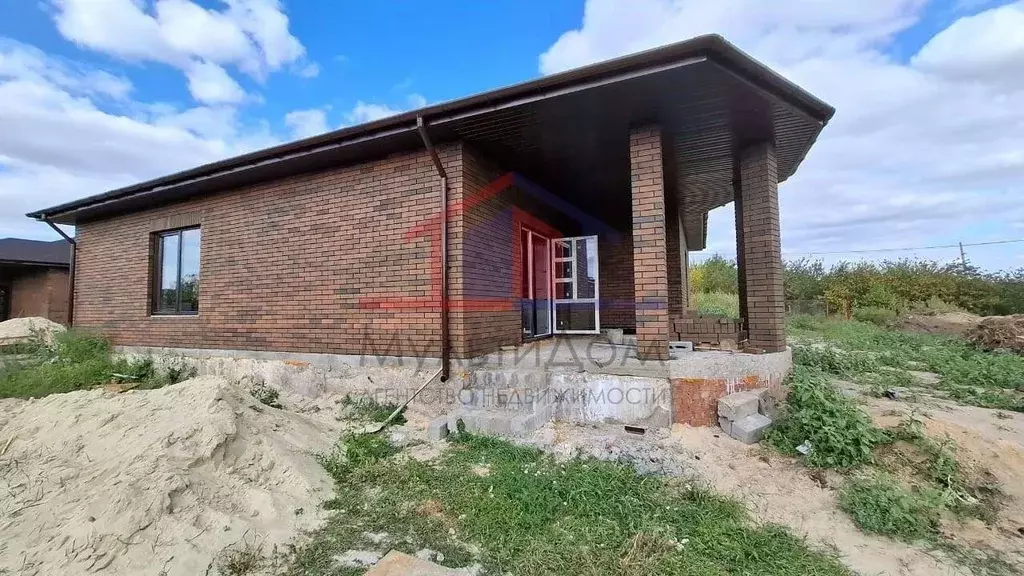 Коттедж в Белгородская область, Старооскольский городской округ, с. ... - Фото 2