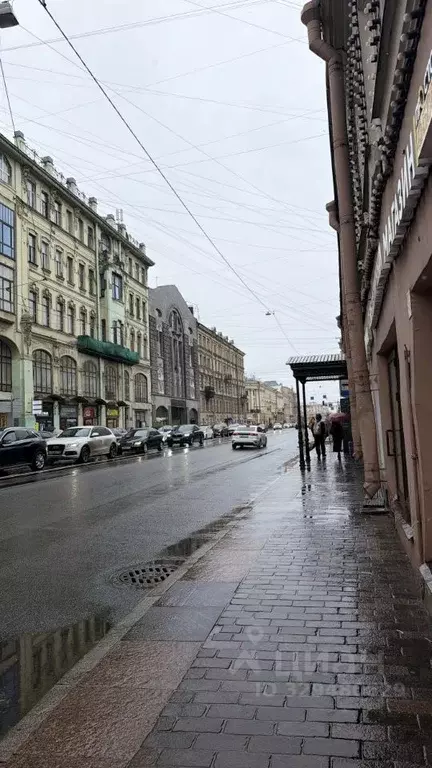 Комната Санкт-Петербург Гороховая ул., 32 (25.1 м) - Фото 2