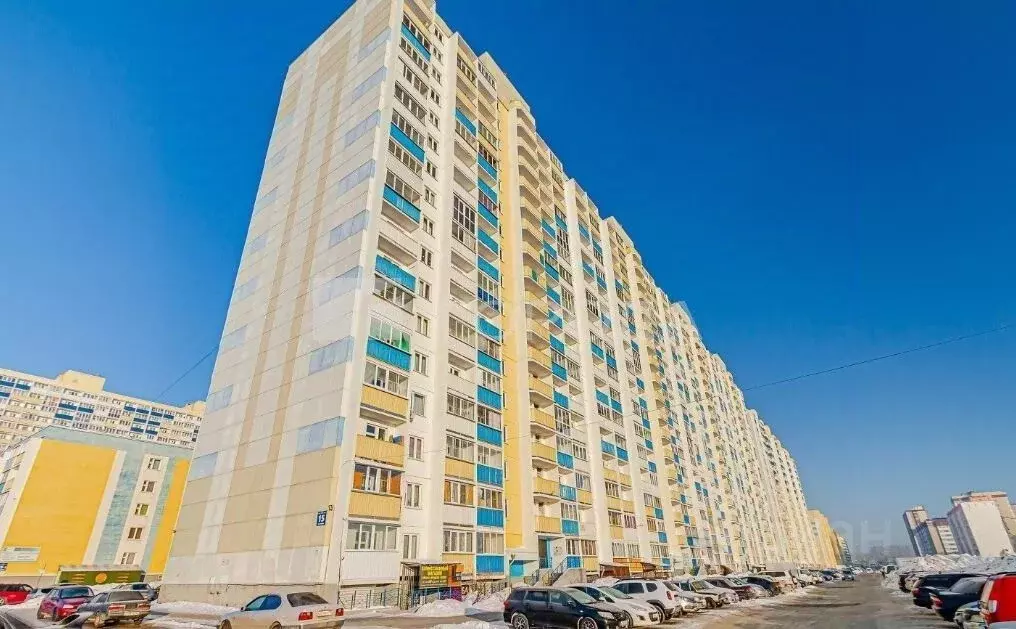 Студия Новосибирская область, Новосибирск ул. Виктора Уса, 15 (19.2 м) - Фото 1