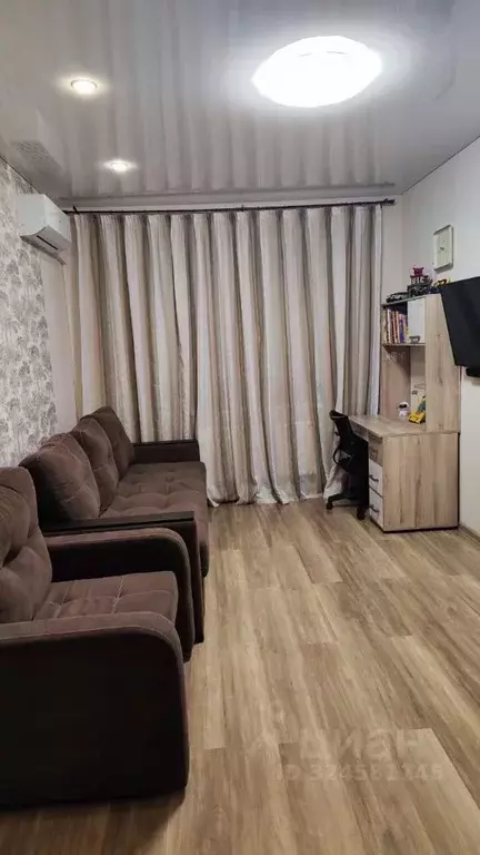 1-к кв. Башкортостан, Уфа ул. Артезианская, 15 (35.5 м) - Фото 1