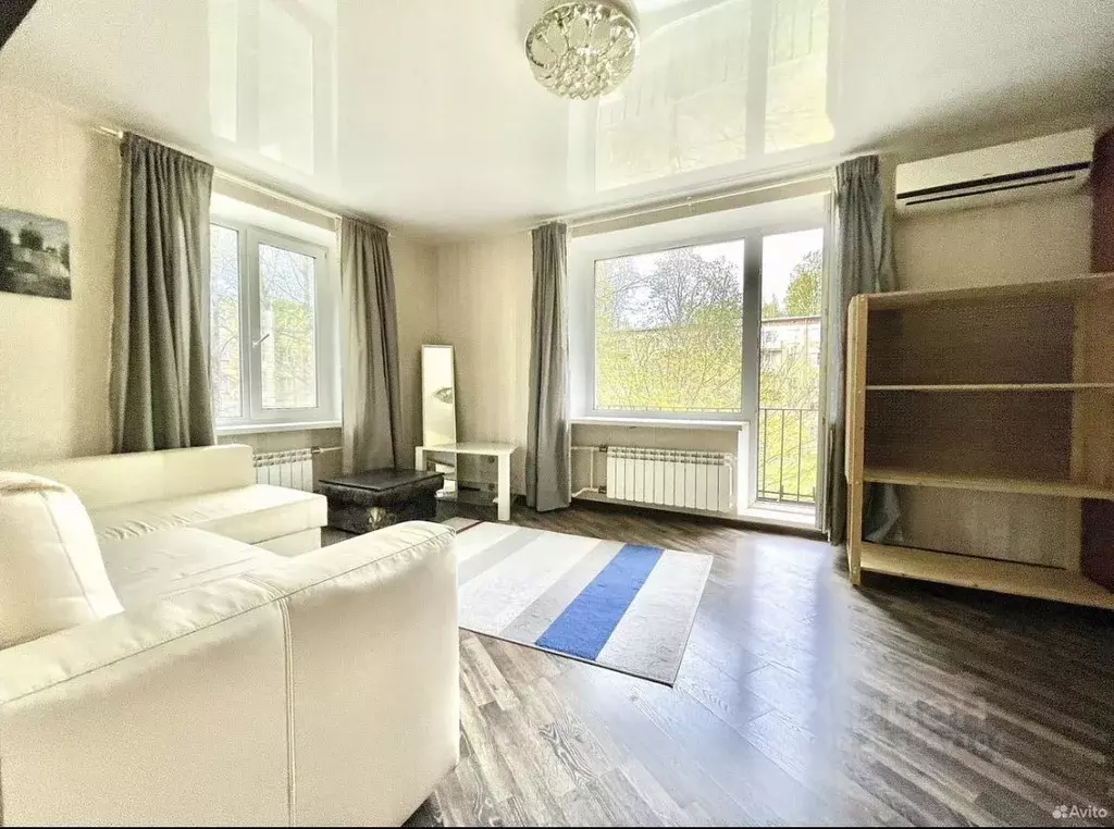 1-к кв. Санкт-Петербург Ланское ш., 20К3 (40.0 м) - Фото 0