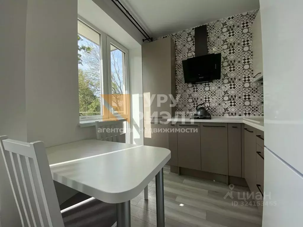 1-к кв. Калининградская область, Гурьевск ул. Байдукова, 1Л (27.0 м) - Фото 2