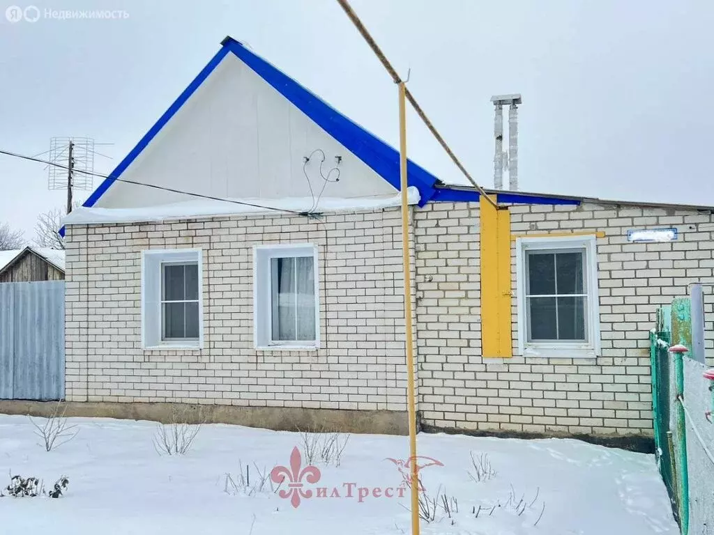 Дом в Белгородская область, Яковлевский муниципальный округ, рабочий ... - Фото 1