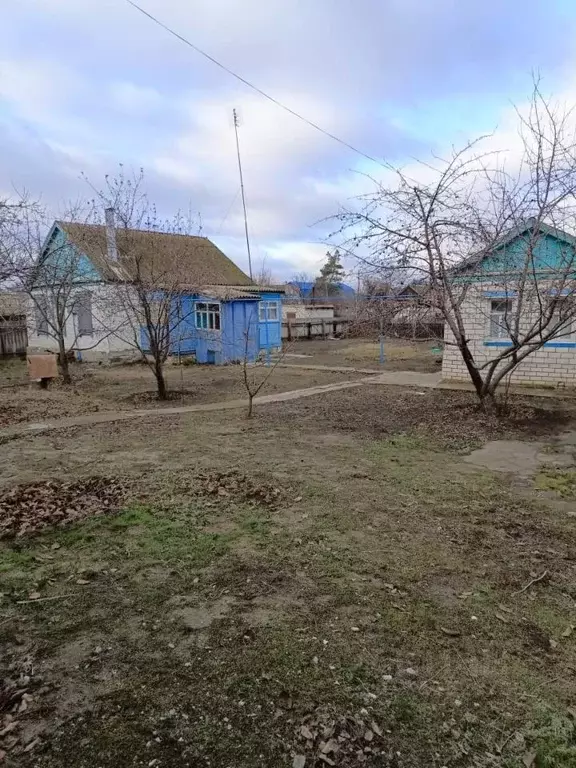 Дом в Волгоградская область, Иловля рп ул. Коммунистическая, 14 (40 м) - Фото 2