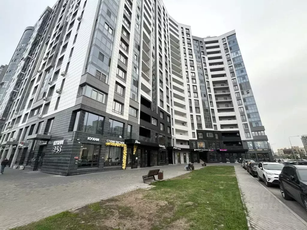 2-к кв. Татарстан, Казань Чистопольская ул., 88 (75.3 м) - Фото 0