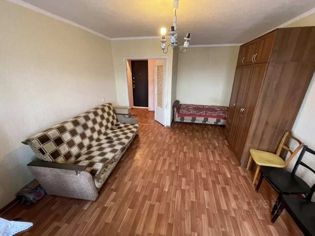 1-к кв. Ростовская область, Таганрог ул. Сергея Лазо, 5к1 (35.1 м) - Фото 1
