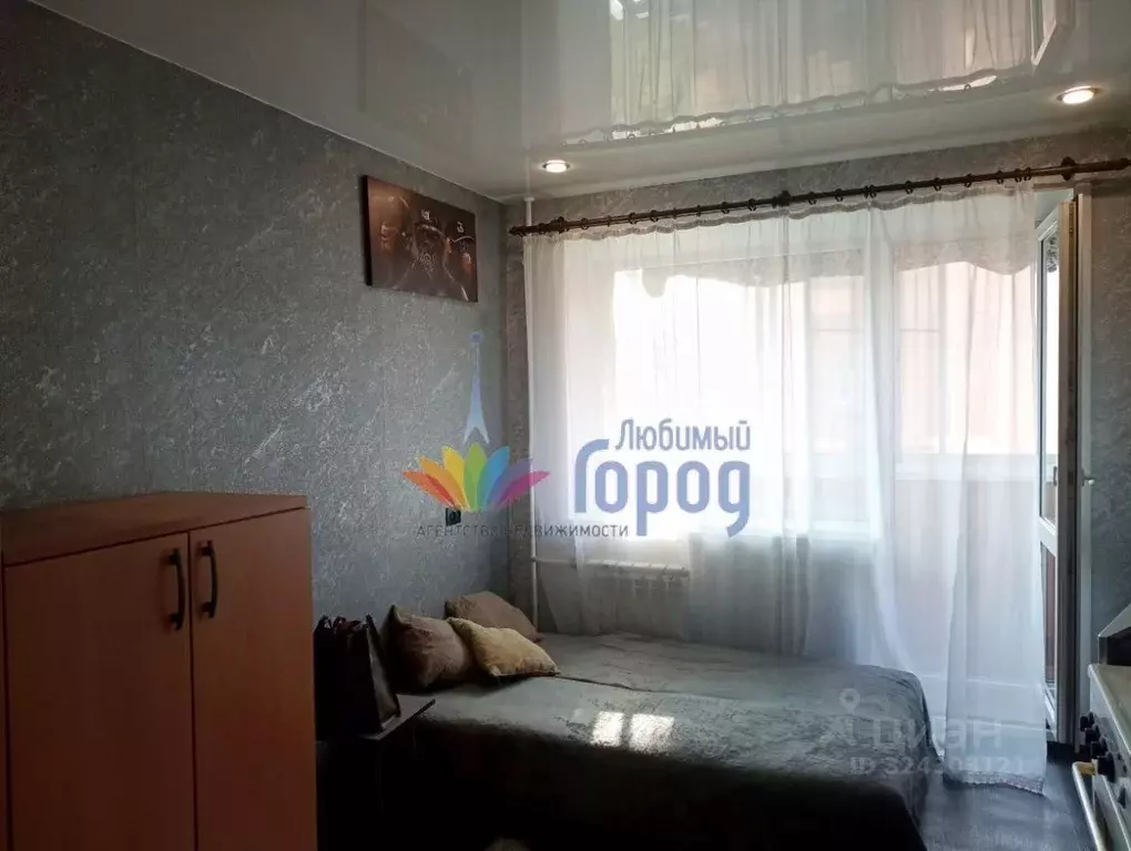 Комната Кемеровская область, Новокузнецк ул. Сеченова, 5 (17.1 м) - Фото 1