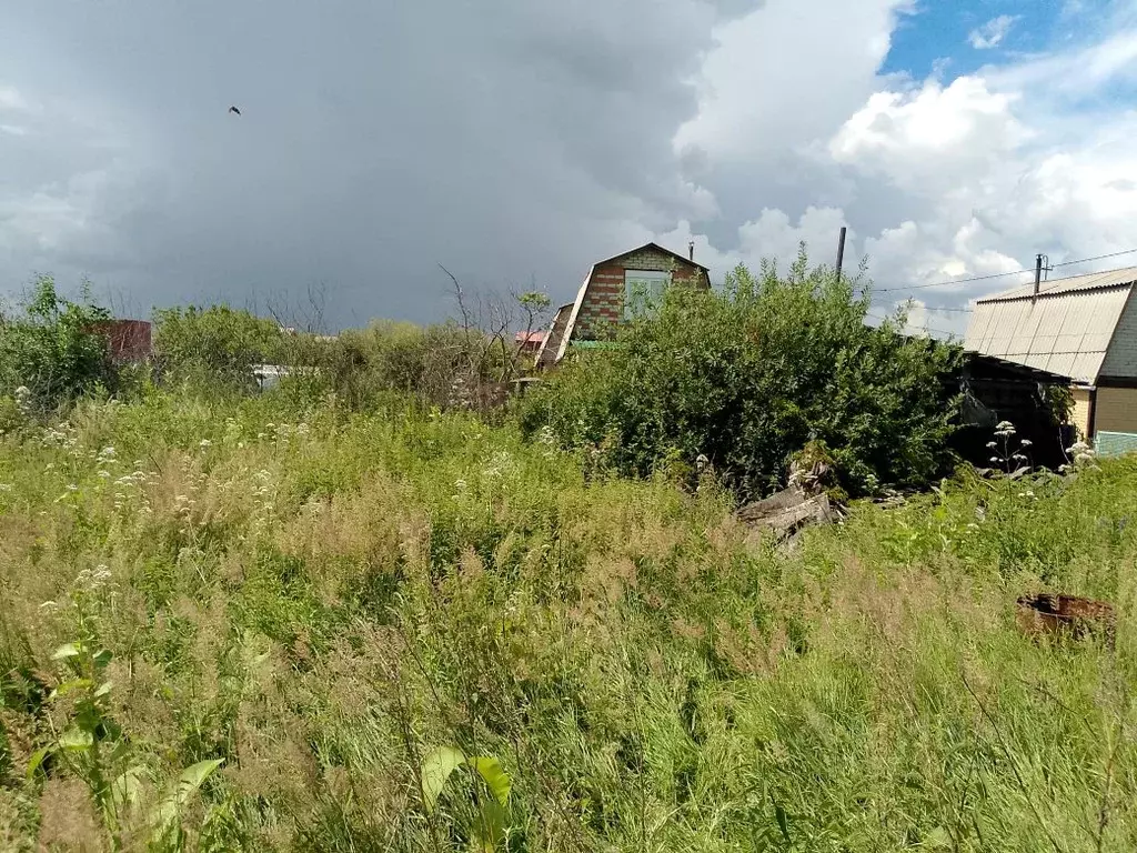 Участок в Челябинская область, Челябинск Тракторосад № 3 СНТ,  (8.0 ... - Фото 1