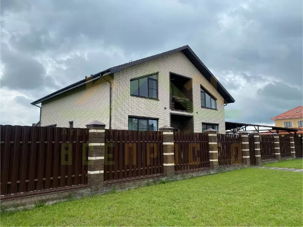 Продается дом в КП Певчее - Фото 2