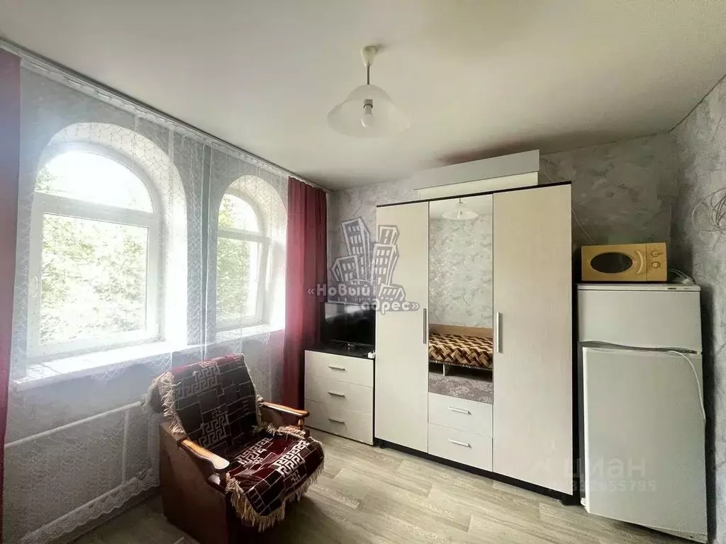 Комната Воронежская область, Воронеж просп. Труда, 25 (12.0 м) - Фото 2