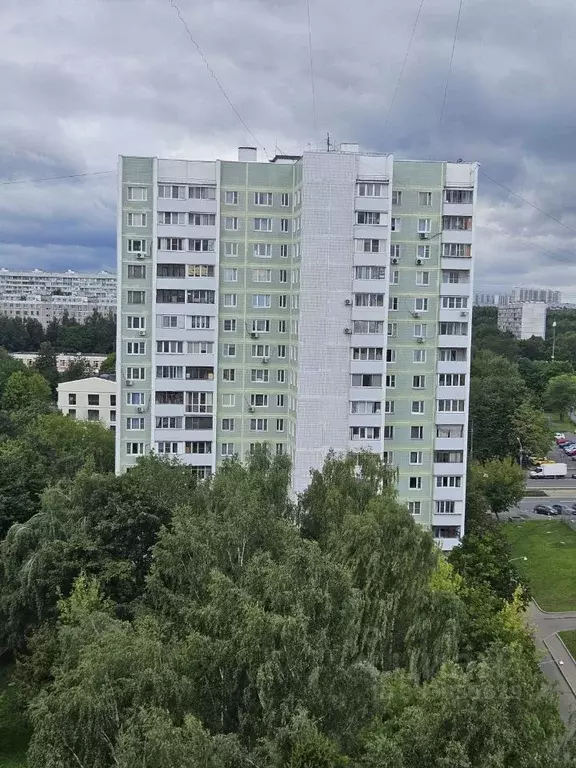 1-к кв. Москва Чертановская ул., 61К2 (39.0 м) - Фото 1