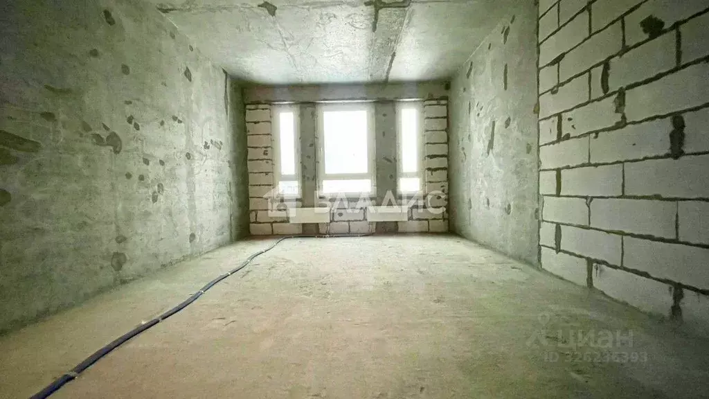 Студия Москва Новоостаповская ул., 16к1 (30.1 м) - Фото 2