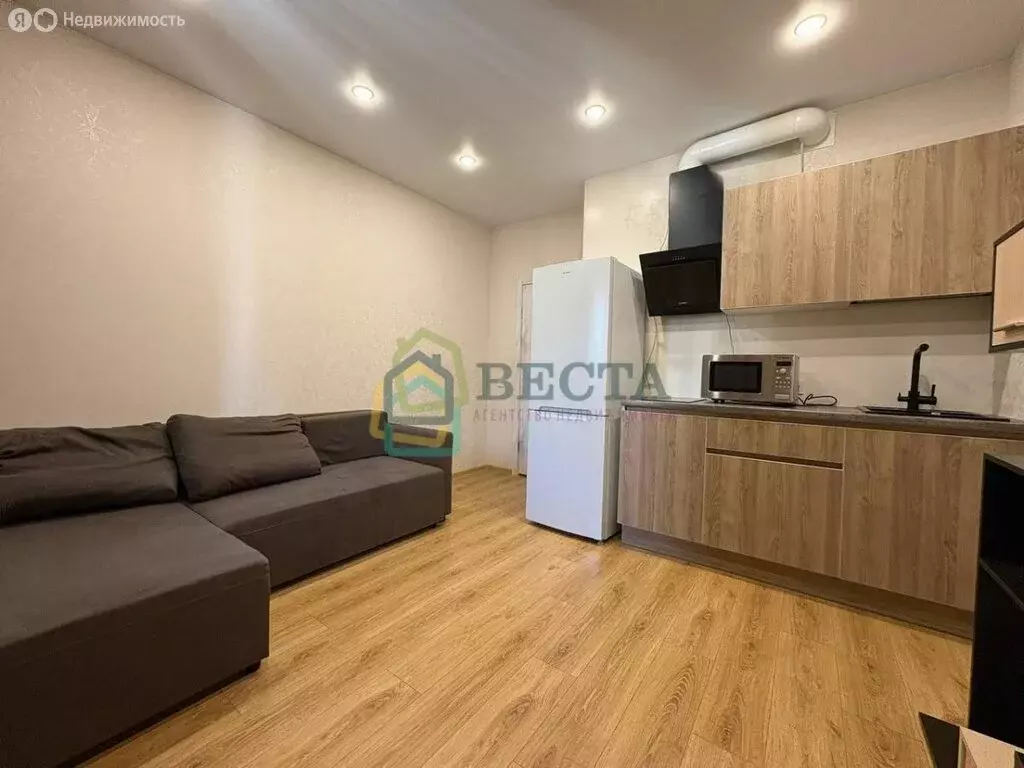 Квартира-студия: Санкт-Петербург, Планерная улица, 97к2 (18.7 м) - Фото 1