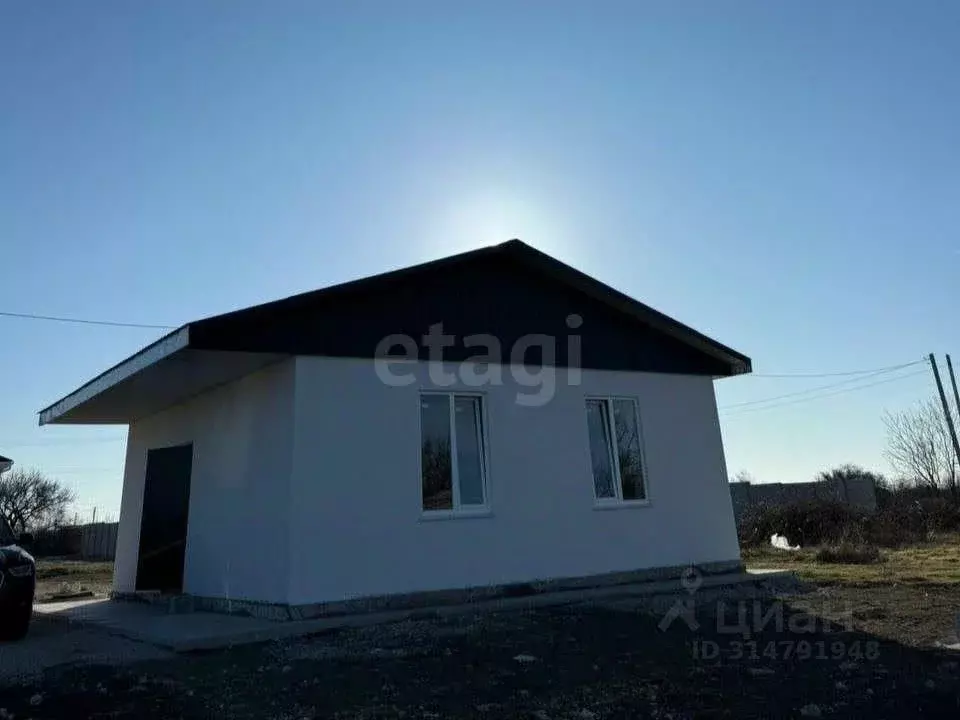 Дом в Крым, Симферопольский район, Урожайновское с/пос, Колос СТ  (66 ... - Фото 1