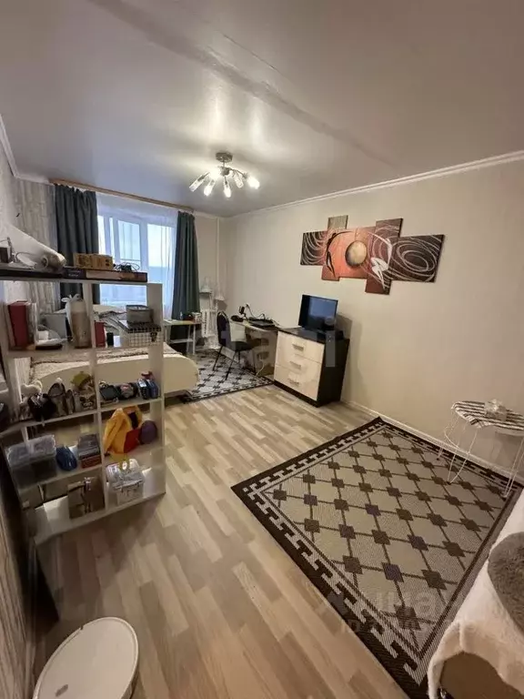 1-к кв. Коми, Сыктывкар ул. Кутузова, 5 (36.2 м) - Фото 0