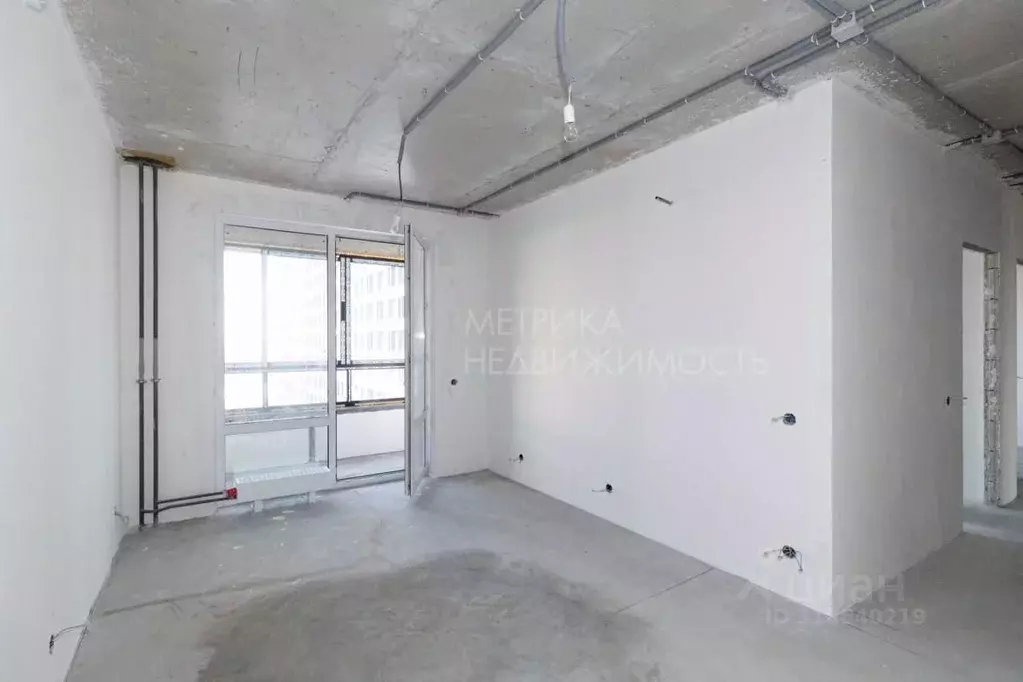 3-к кв. Тюменская область, Тюмень Полевая ул., 117к4 (82.3 м) - Фото 1