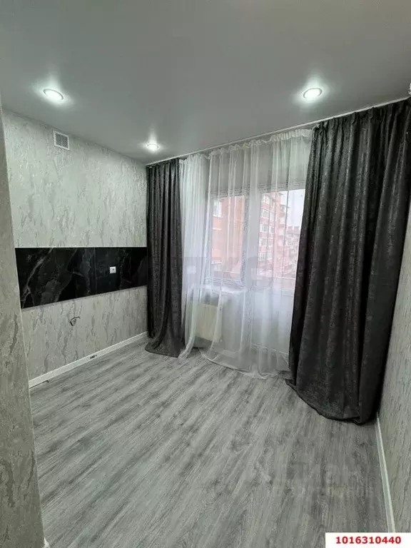 1-к кв. Краснодарский край, Краснодар Интернациональный бул. (25.2 м) - Фото 2