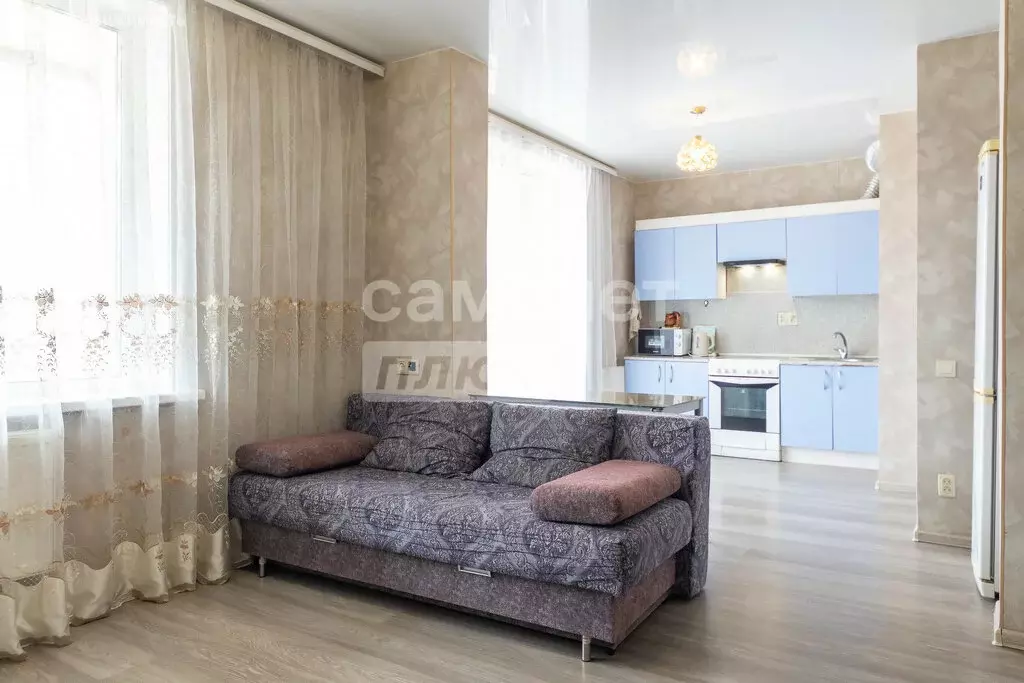 2-комнатная квартира: Хабаровск, Пионерская улица, 1/2А (63.15 м) - Фото 0