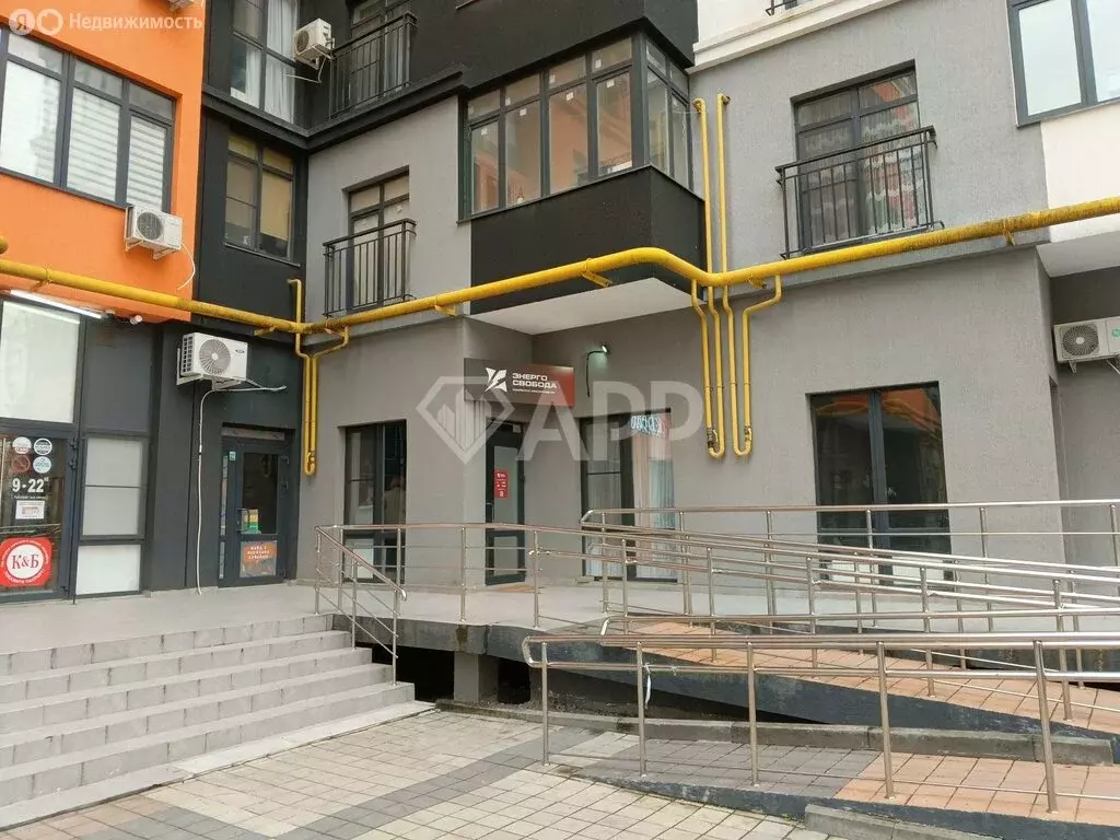 Помещение свободного назначения (56.3 м) - Фото 2