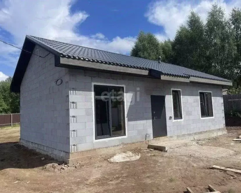 Дом в Пермский край, Мокино Грин кп бул. Верхний, 7 (80 м) - Фото 2