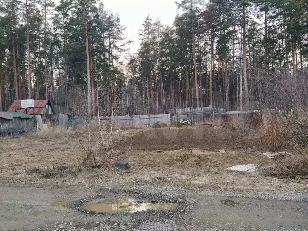 Участок 6 сот. (СНТ, ДНП) - Фото 0