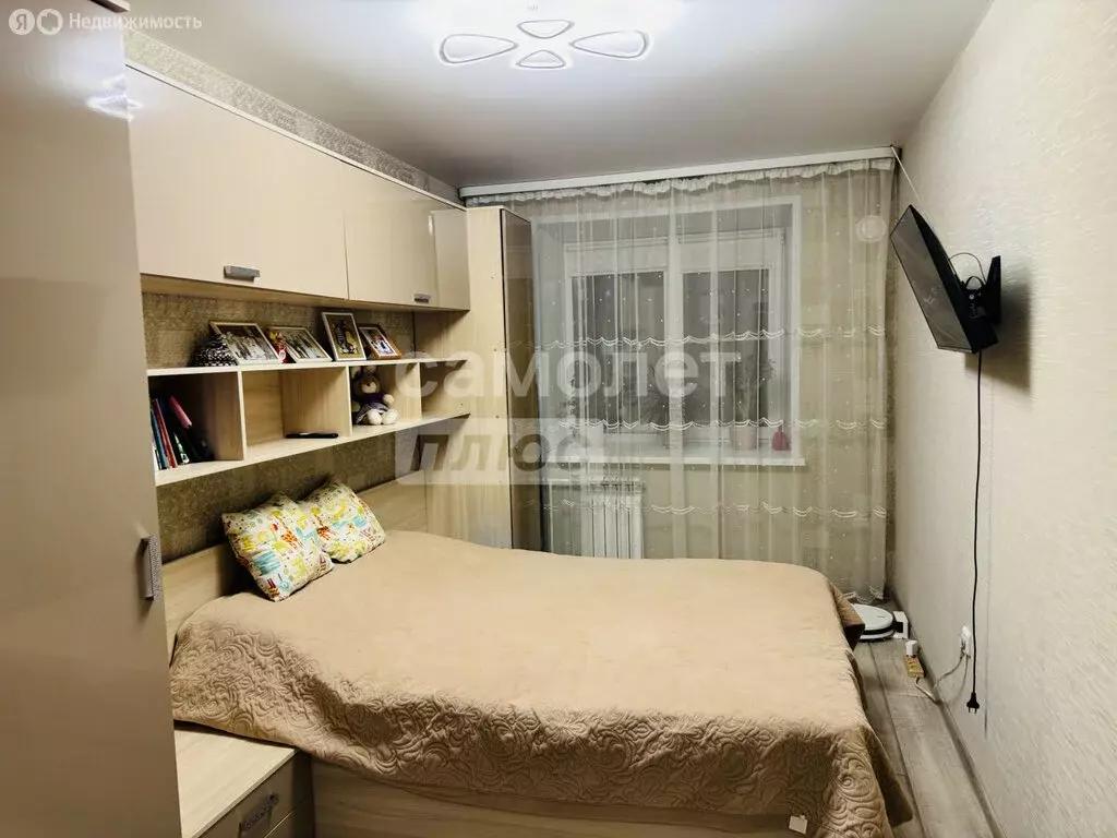 2-комнатная квартира: Йошкар-Ола, улица Куйбышева, 35Б (48 м) - Фото 2