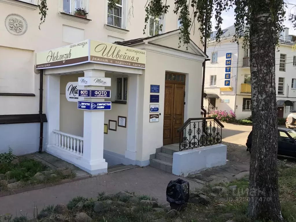 Помещение свободного назначения в Костромская область, Кострома ... - Фото 2