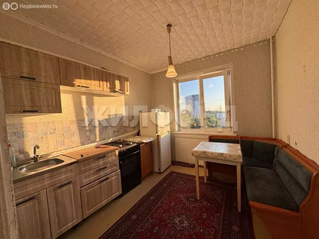 2-комнатная квартира: Новосибирск, Троллейная улица, 152/1 (50.3 м) - Фото 1