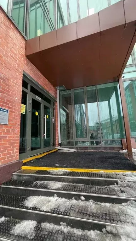 Офис в Москва Новорязанская ул., 18С7 (254 м) - Фото 1