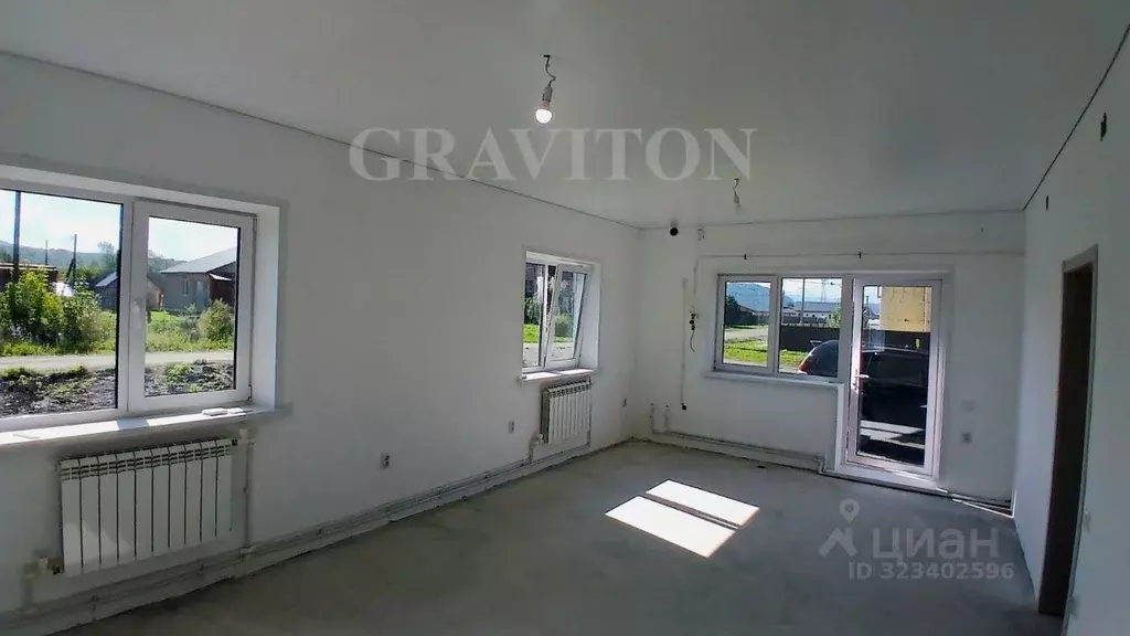 Дом в Алтай, Майминский район, с. Майма Советская ул. (61 м) - Фото 2