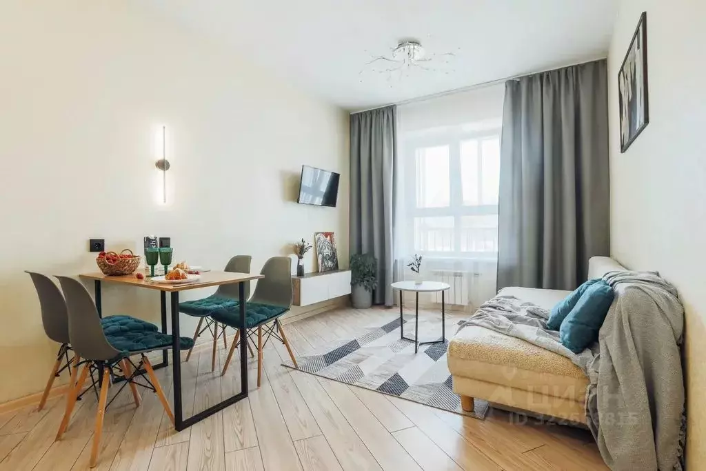 2-к кв. Иркутская область, Иркутск Партизанская ул., 45 (48.0 м) - Фото 1