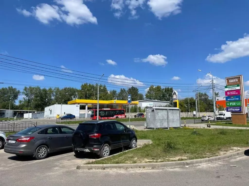 Помещение свободного назначения в Калужская область, Калуга ш. ... - Фото 2