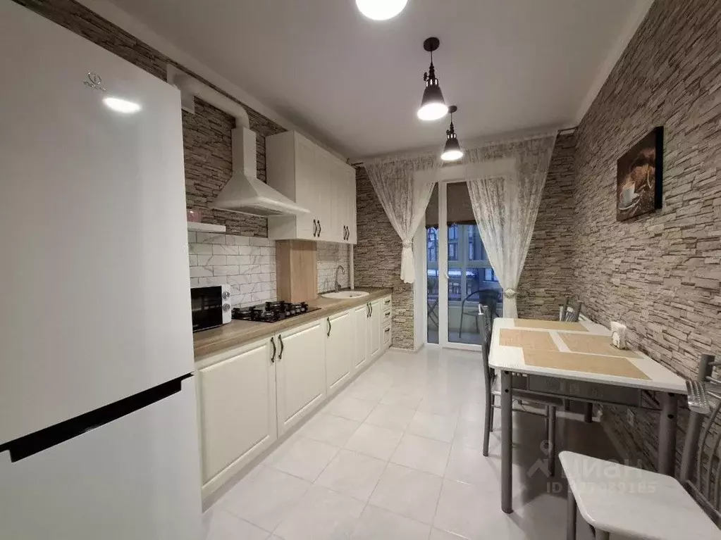 1-к кв. Калининградская область, Зеленоградск ул. Автомобилистов, 5 ... - Фото 2