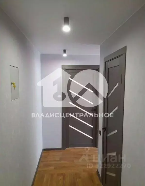 1-к кв. Новосибирская область, Новосибирск ул. Макаренко, 27/1 (32.0 ... - Фото 1