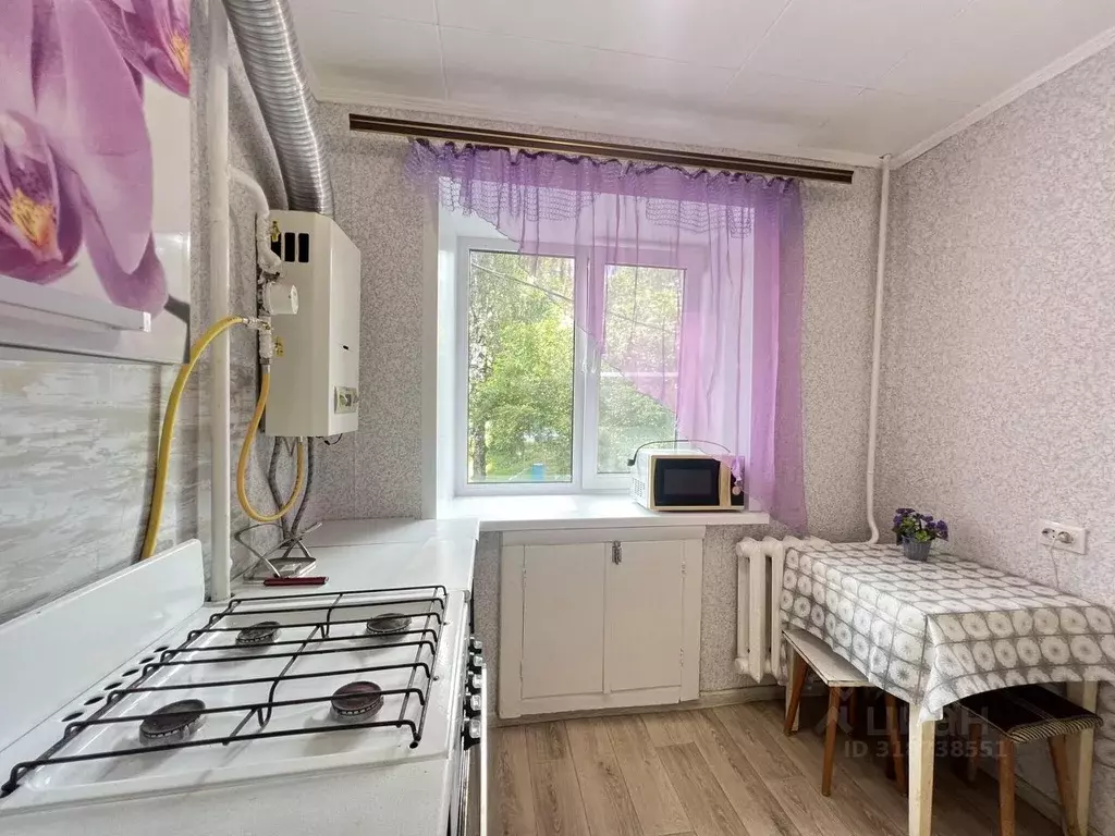 2-к кв. Владимирская область, Владимир ул. Диктора Левитана, 55 (45.0 ... - Фото 1