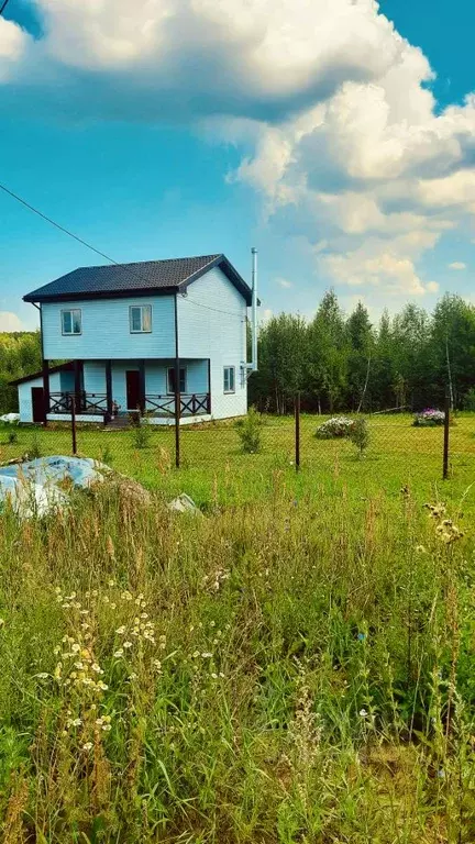 Участок в Нижегородская область, Богородский муниципальный округ, д. ... - Фото 1