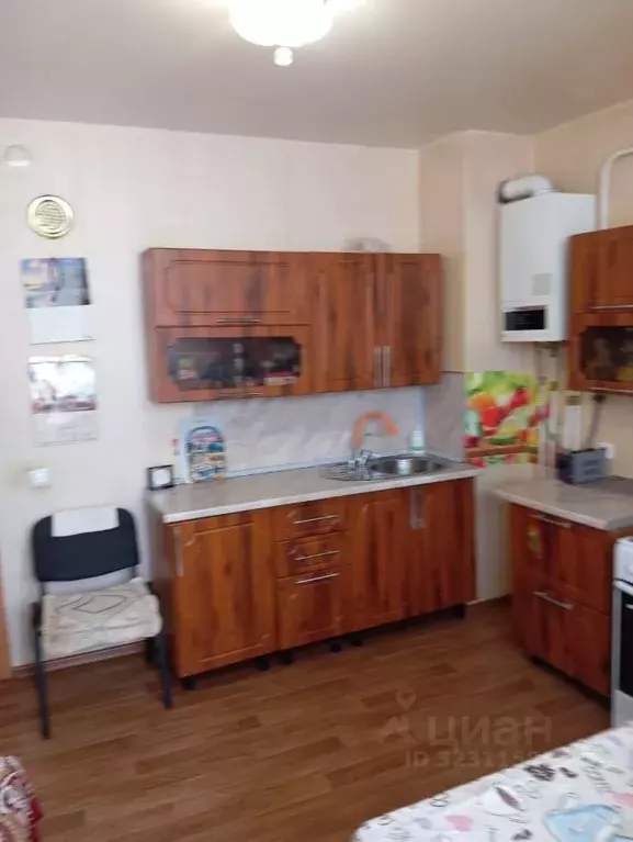 1-к кв. Башкортостан, Кармаскалинский район, Подлубовский сельсовет, ... - Фото 2