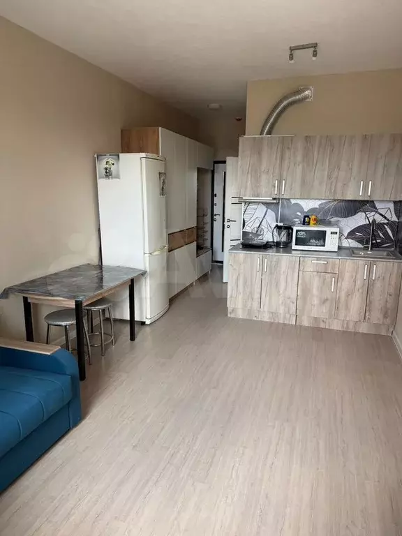 Квартира-студия, 22,2 м, 10/17 эт. - Фото 0