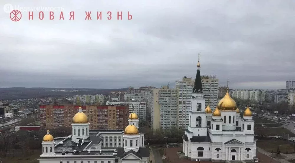 3-комнатная квартира: Самара, проспект Кирова, 348 (118 м) - Фото 1