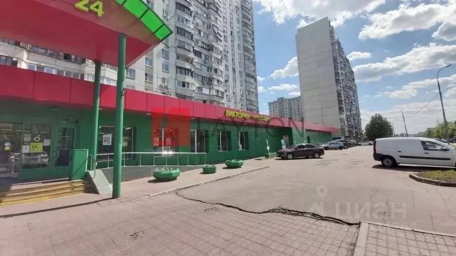 Помещение свободного назначения в Москва Пятницкое ш., 8 (2462 м) - Фото 2