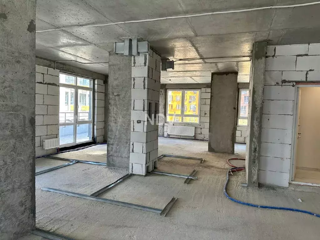 Продается квартира со свободной планировкой - Фото 0